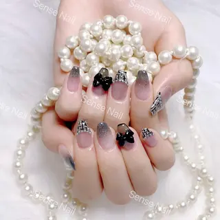 ネイル 🎀Sense Nail池袋店🎀のネイルデザイン