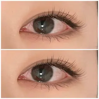 マツエク・マツパ CAN EYELASHユイのマツエク・マツパデザイン