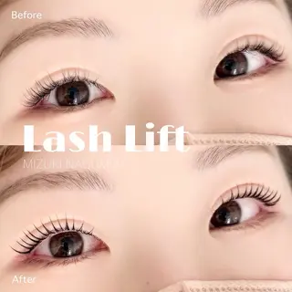 マツエク・マツパ & eye 浦和店のマツエク・マツパデザイン