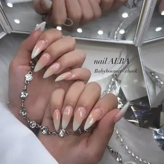 ネイル 加納 莉音のネイルデザイン