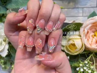 ネイル Lien  _リエン リエンのネイルデザイン