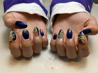 ネイル Ruber Tomokoのネイルデザイン