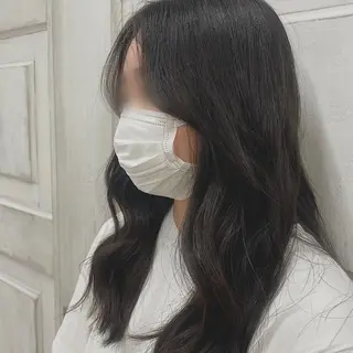 ロング メンズカット/パーマ 👟黒田紗名👟のヘアスタイル