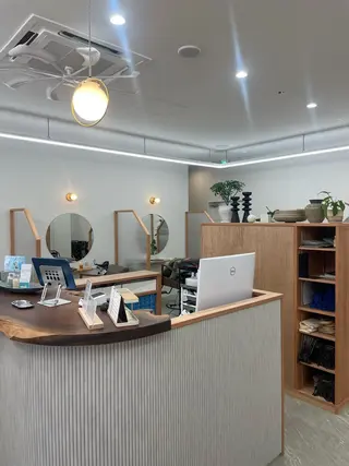 Sakamoto nanaのヘアスタイル