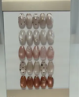 ネイル nailsalon nana♡のネイルデザイン