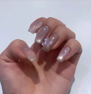 ネイル Berry coco SAIKAのネイルデザイン