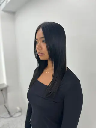 ロング カラー 垢抜けレイヤーカラー ✨yudai✨のヘアスタイル