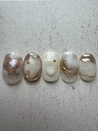 ネイル nail salon émuのネイルデザイン