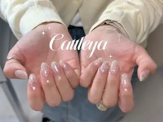 ネイル ˖⊹Cattleya 吉祥寺♡˖ ⊹のネイルデザイン