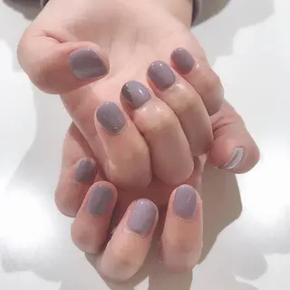 ネイル classic 新横浜所属・山田 暉のネイルデザイン