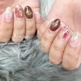 ネイル Nail Salon Amourのネイルデザイン