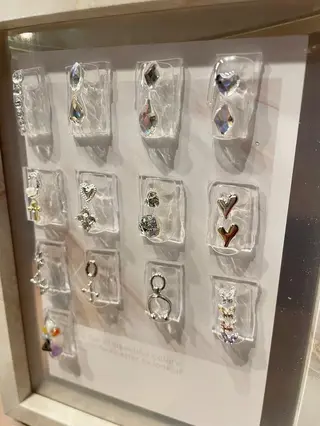 ネイル akiko Itoのネイルデザイン