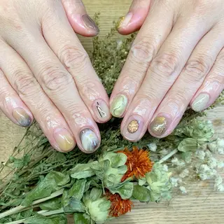 ネイル 🪞KAPE NAIL 🪞のネイルデザイン