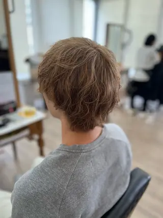 カラー Roots Hair やまもとのその他イメージ