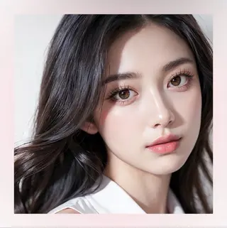 マツエク・マツパ マリーテレージア MIAI.⋆𝜗𝜚のマツエク・マツパデザイン