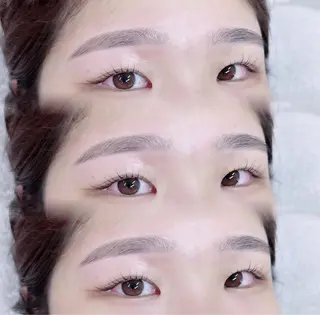 アイブロウ 💖ATRIUM narumi💖のマツエク・マツパデザイン