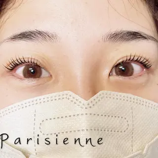 マツエク・マツパ eyesalon なないろ🌈のマツエク・マツパデザイン