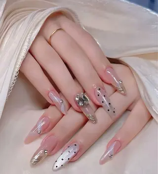 ネイル U.mi Nail Salonのネイルデザイン