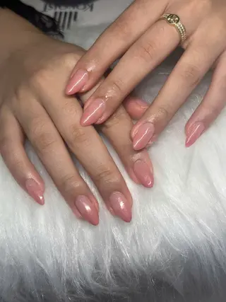 ネイル 3000円 練習コースのネイルデザイン