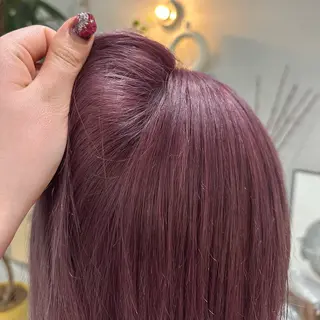 ショート カラー kao/似合わせ/ 個性派モード/iciのヘアスタイル