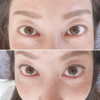 マツエク・マツパ eyelash lienのマツエク・マツパデザイン