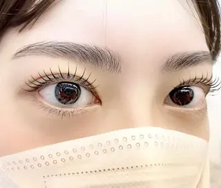 マツエク・マツパ etora新宿 ‎🌺のマツエク・マツパデザイン