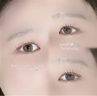 マツエク・マツパ Niyu名駅/ sanaのマツエク・マツパデザイン