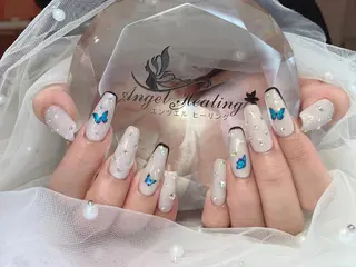 ネイル エンジェル ヒーリング 矢場町店のネイルデザイン