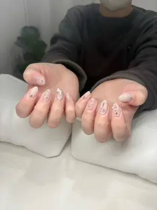 ネイル ネイルサロン /しあわせたいむ🌱のネイルデザイン