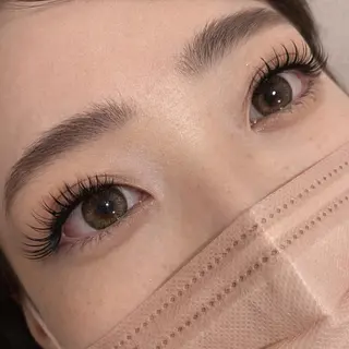 マツエク・マツパ Mai .のマツエク・マツパデザイン