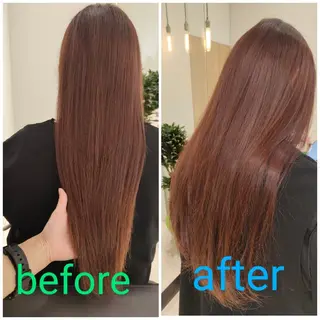 Fucai tomocoのヘアスタイル