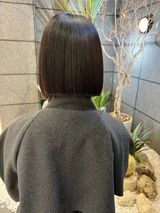 ショート レディースパーマ 🧺🪽/SHUNOのヘアスタイル