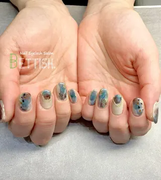 ネイル BETTISH. KUMIKO☺︎︎のネイルデザイン