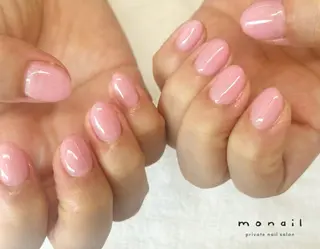 ネイル nail salon monailのネイルデザイン