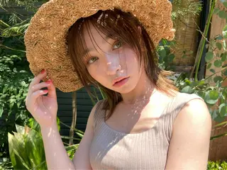 ミディアム カラー 遠藤 眞実のヘアスタイル