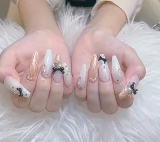 ネイル Anh 高田馬場のネイルデザイン