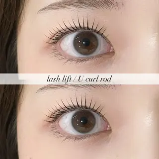 マツエク・マツパ 中島 美月のマツエク・マツパデザイン