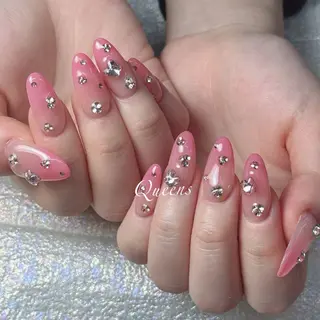 ネイル Queens ゲンのネイルデザイン