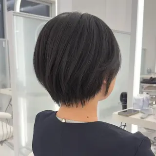 ショート yume. COA GINZAのヘアスタイル