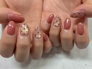 ネイル 坂木 桃子 / ネイルのネイルデザイン