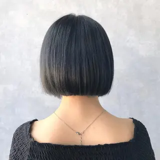 ショート サロウィン所属・K-POP好き美容師 🇰🇷Kai.Yのヘアスタイル