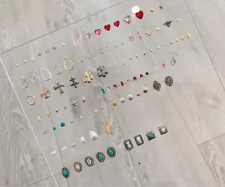 ネイル Lino+ ネイル&よもぎ蒸しのネイルデザイン