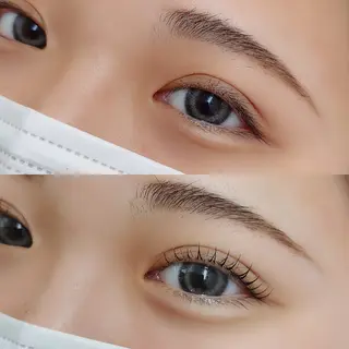 マツエク・マツパ 堀池 匡子の眉毛・アイブロウイメージ