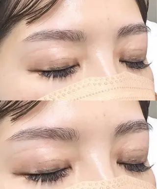 アイブロウ WARP 高橋のマツエク・マツパデザイン