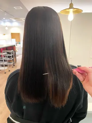 ロング 高田 奈於のマツエク・マツパデザイン