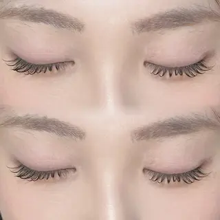 マツエク・マツパ 𝐘𝐮𝐢🎀🫧 大阪梅田束感まつ毛のマツエク・マツパデザイン