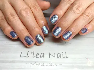 ネイル Li'leaNail AINAのネイルデザイン