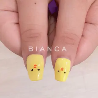 ネイル Bianca名駅店 あゆのネイルデザイン