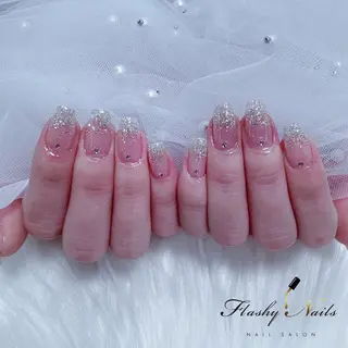 ネイル Flashy Nailsのネイルデザイン
