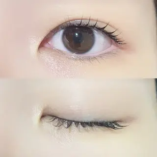 マツエク・マツパ YUKA 🍯のマツエク・マツパデザイン